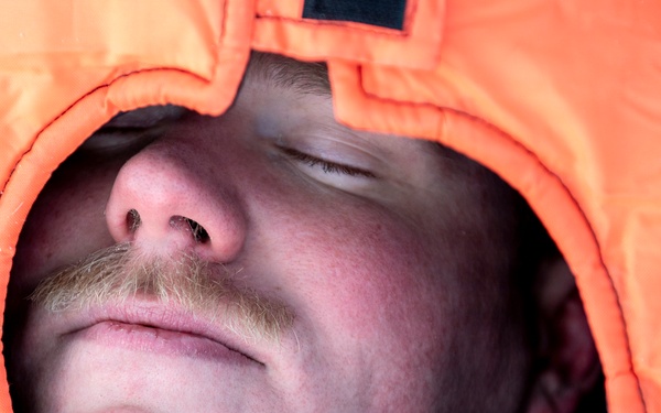 Cold Weather Medicine Mass Casualty Drill at Arctic Edge 2026