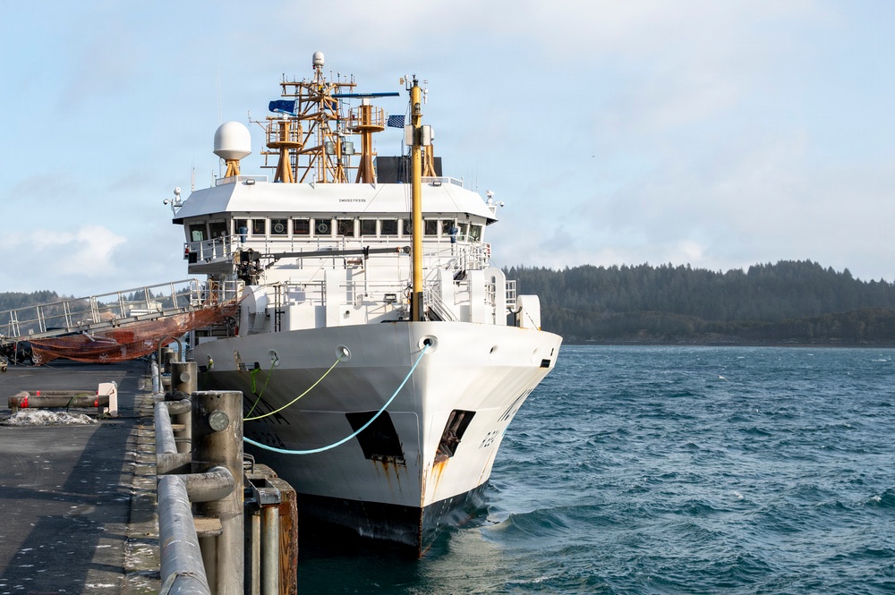 Kodiak Island: A Stunning Backdrop for Homeland Defense Training