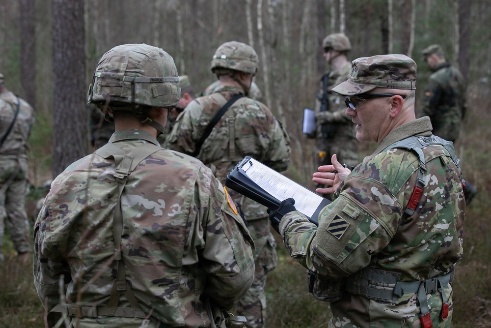 NCOA BLC Conduct Individual Training