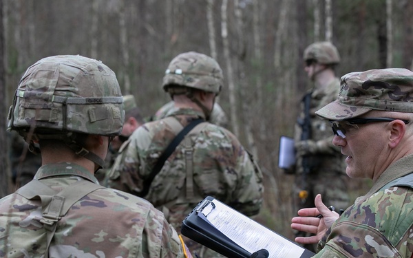 NCOA BLC Conduct Individual Training