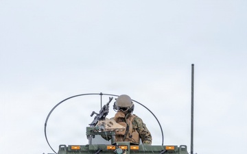 CORE 26 | U.S. Marine Corps HIMARS train with Norwegian Armed Forces