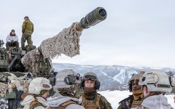 CORE 26 | U.S. Marine Corps HIMARS train with Norwegian Armed Forces