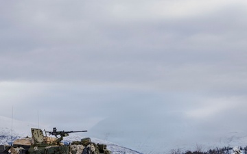 CORE 26 | U.S. Marine Corps HIMARS train with Norwegian Armed Forces