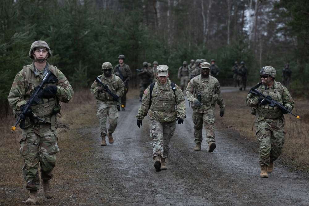 NCOA BLC Conduct Individual Training