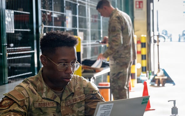 HoloLens Enables Remote Joint Inspection throughout 521st AMOW