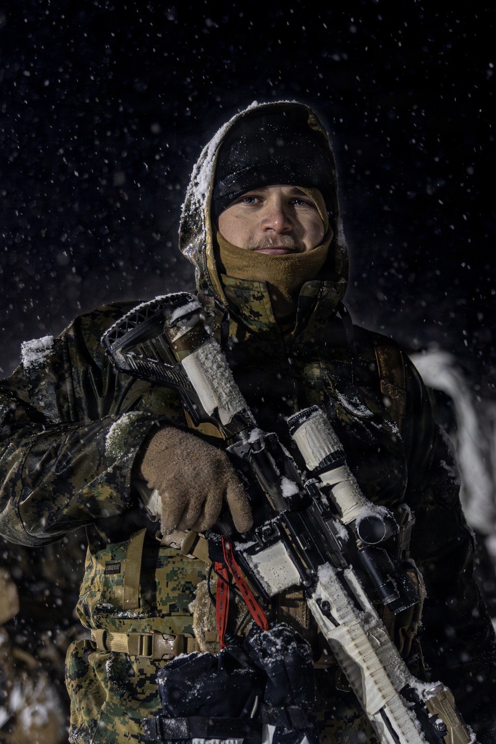 CORE26 | U.S. Marines conduct Live-Fire and Maneuver Squad Attacks in Norway