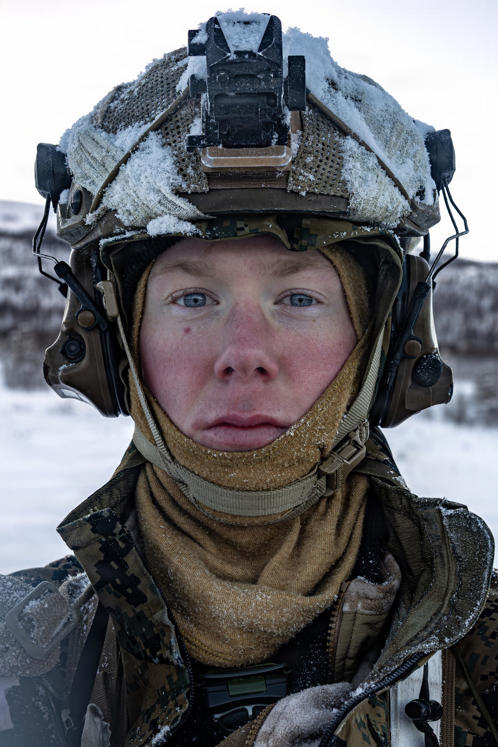 CORE26 | U.S. Marines conduct Live-Fire and Maneuver Squad Attacks in Norway