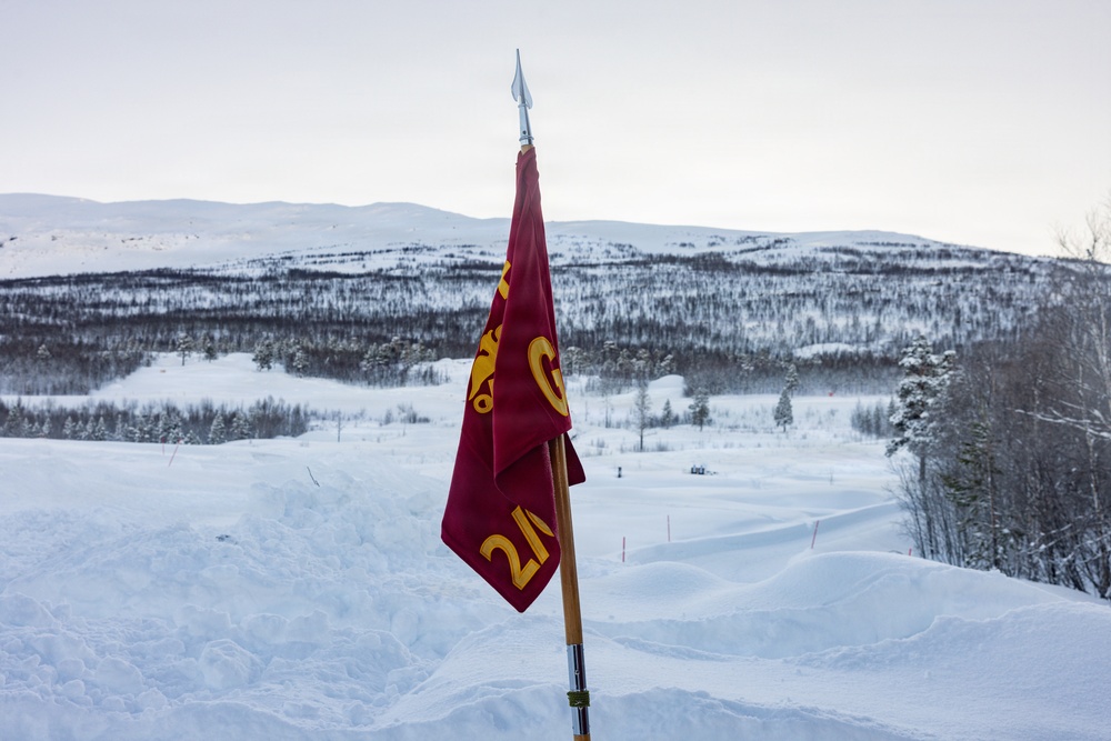 CORE26 | U.S. Marines conduct Live-Fire and Maneuver Squad Attacks in Norway