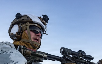 CORE26 | U.S. Marines conduct Live-Fire and Maneuver Squad Attacks in Norway