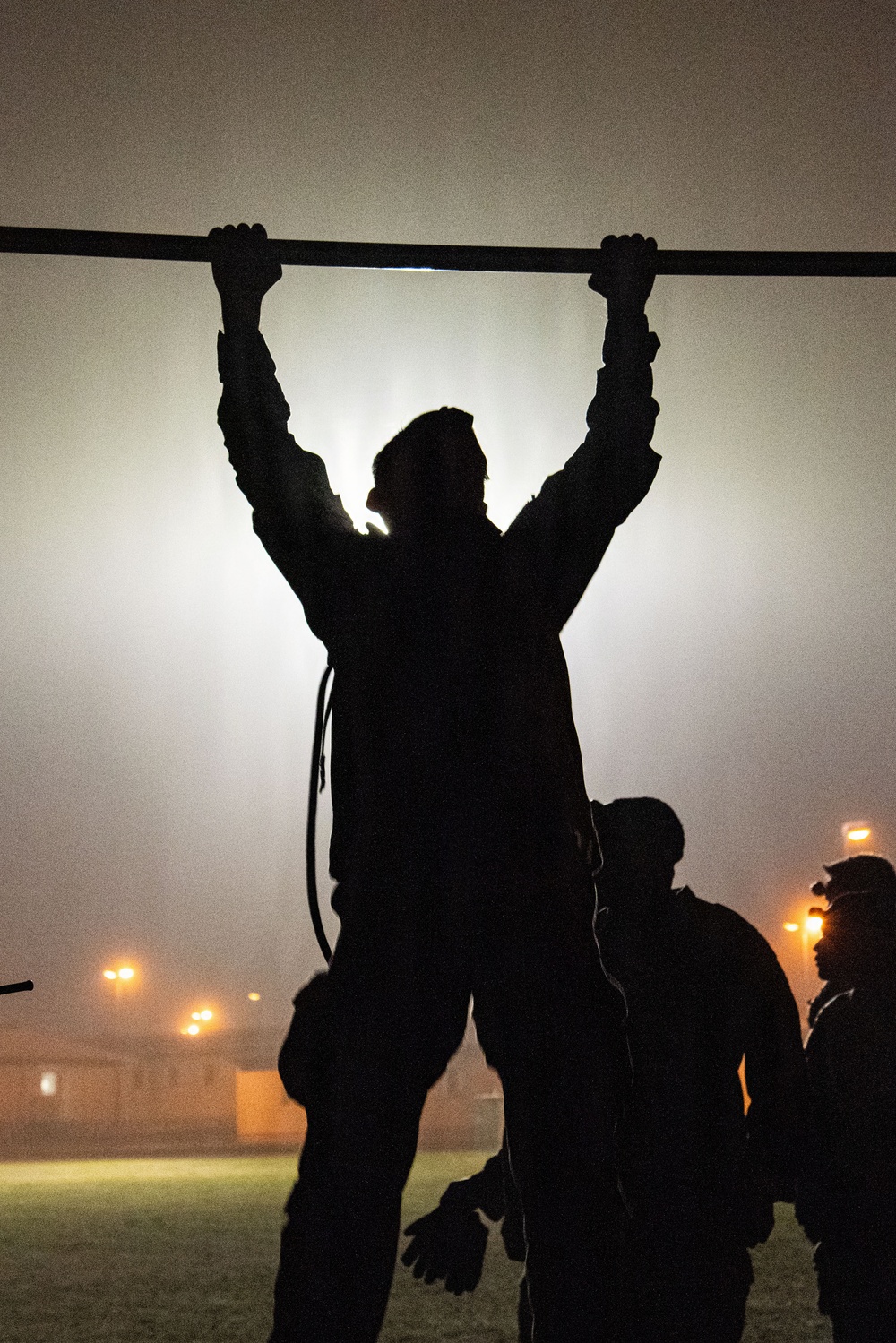 U.S. and Germany Soldiers train at 7th ATC NCOA