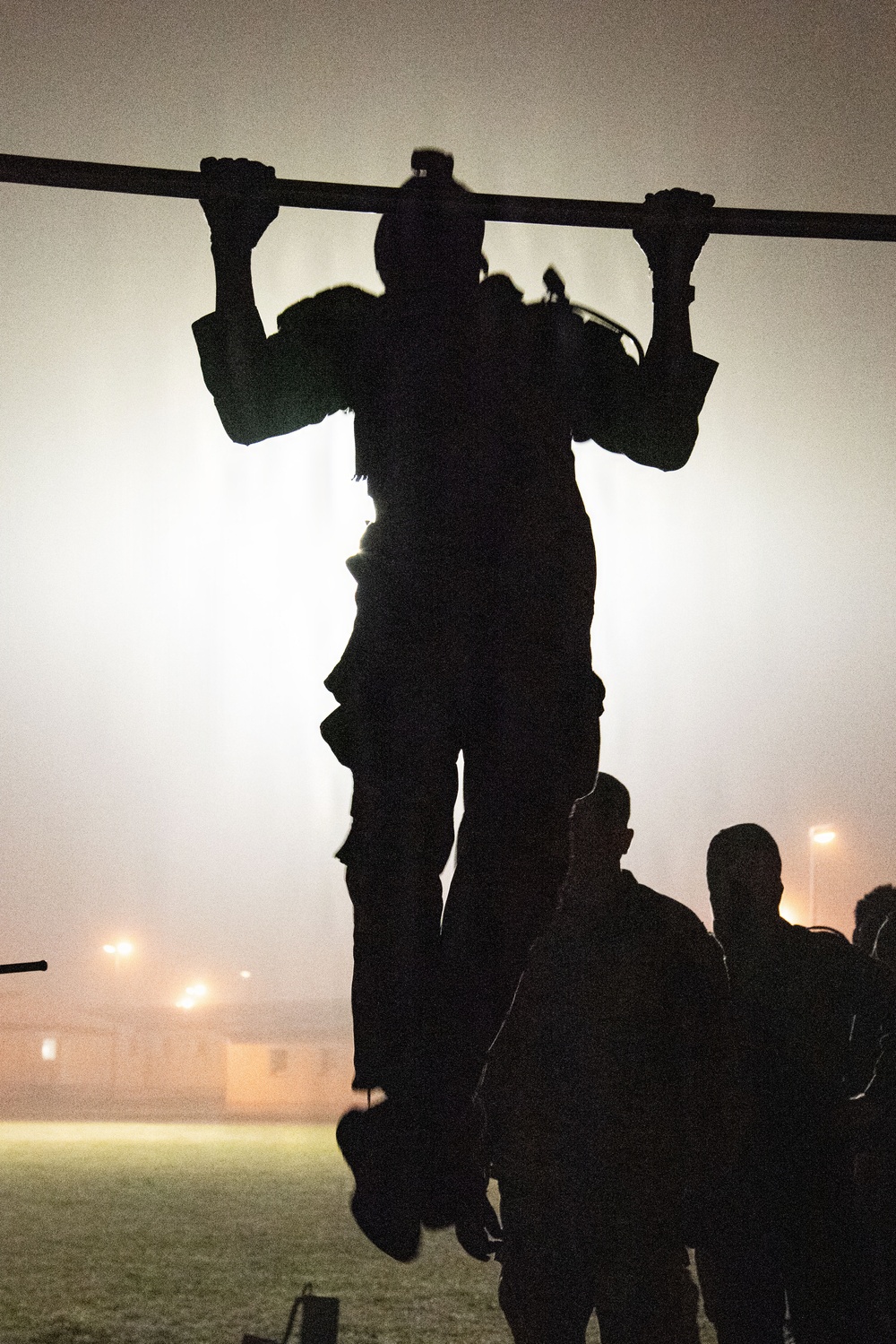 U.S. and Germany Soldiers train at 7th ATC NCOA