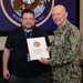 Naval District Washington Presents Awards During February 2026 Town Hall