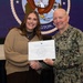 Naval District Washington Presents Awards During February 2026 Town Hall