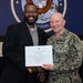 Naval District Washington Presents Awards During February 2026 Town Hall