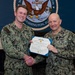 Naval District Washington Presents Awards During February 2026 Town Hall