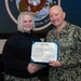 Naval District Washington Presents Awards During February 2026 Town Hall
