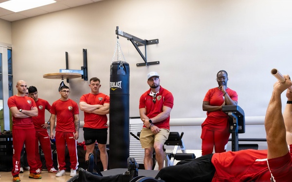 Marine Corps Air Force Trials 2026