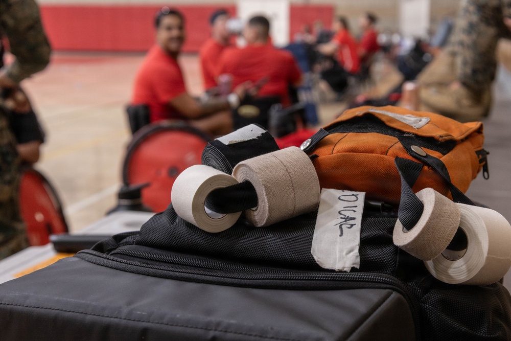 Marine Corps Air Force Trials 2026