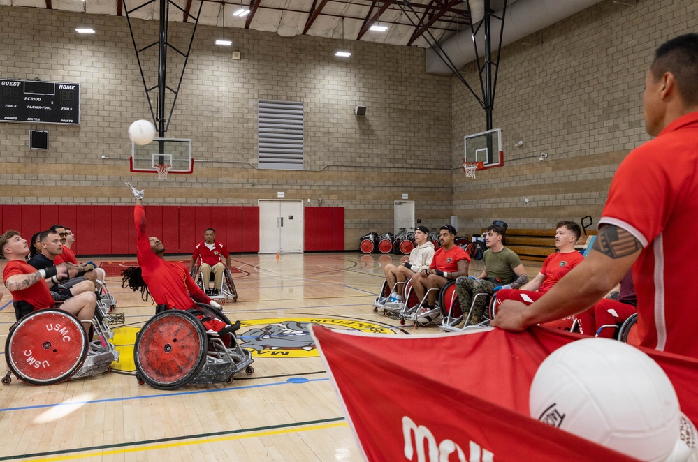 Marine Corps Air Force Trials 2026