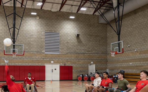 Marine Corps Air Force Trials 2026