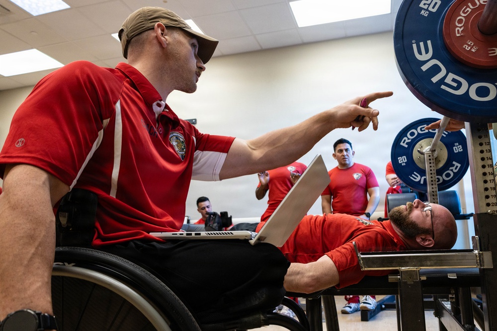 Marine Corps Air Force Trials 2026