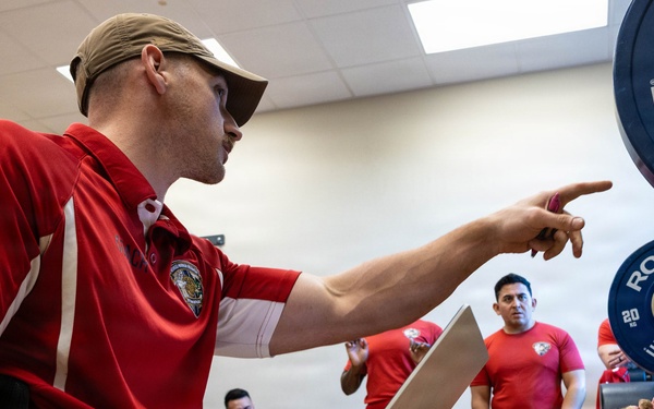 Marine Corps Air Force Trials 2026