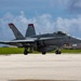 VMFA-232 executes aviation training at Andersen Air Force base