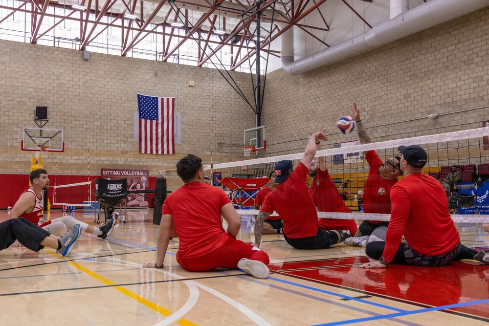 Marine Corps Air Force Trials 2026