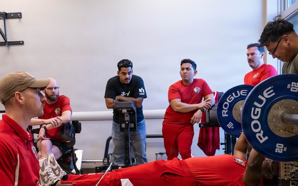 Marine Corps Air Force Trials 2026