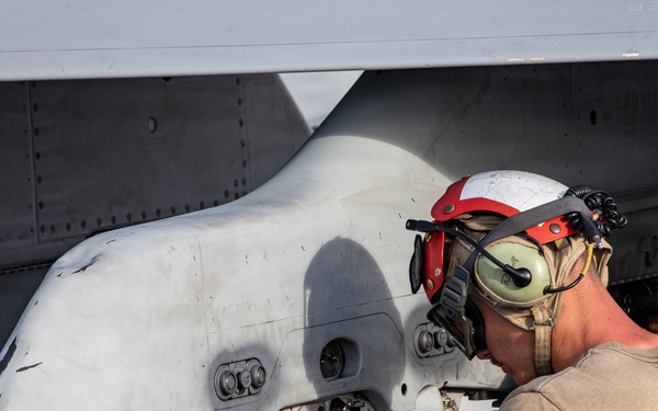 VMFA-232 executes aviation training at Andersen Air Force base