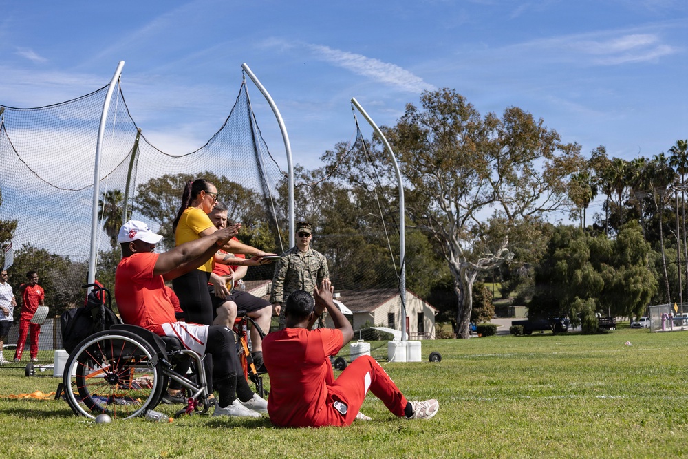 Marine Corps Air Force Trials 2026