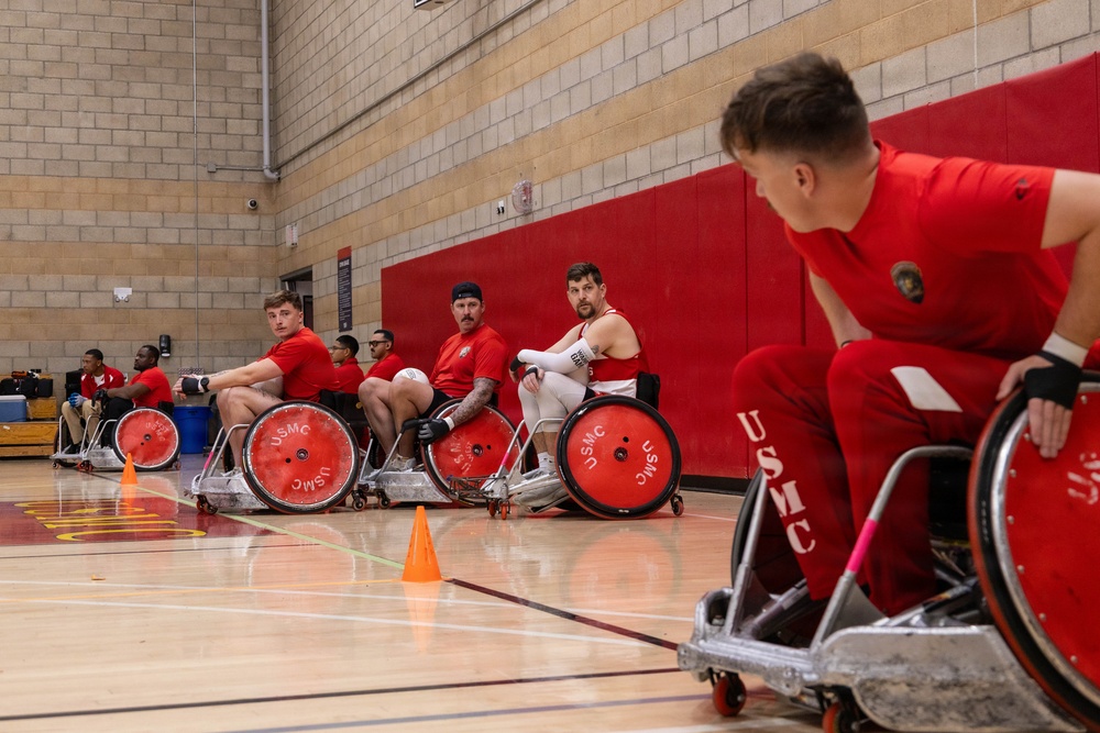 Marine Corps Air Force Trials 2026