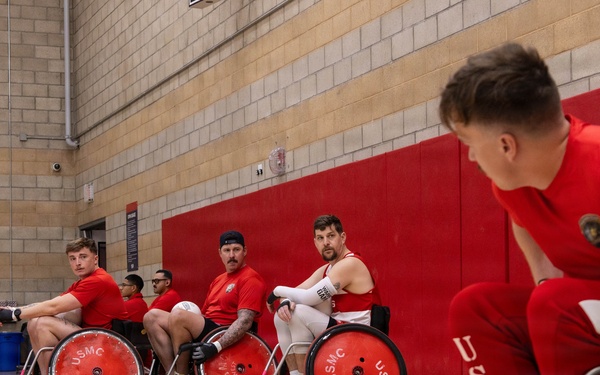 Marine Corps Air Force Trials 2026