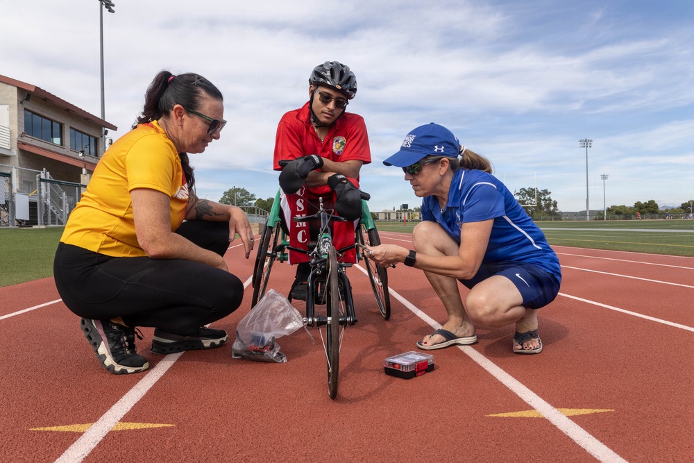 Marine Corps Air Force Trials 2026