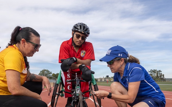 Marine Corps Air Force Trials 2026