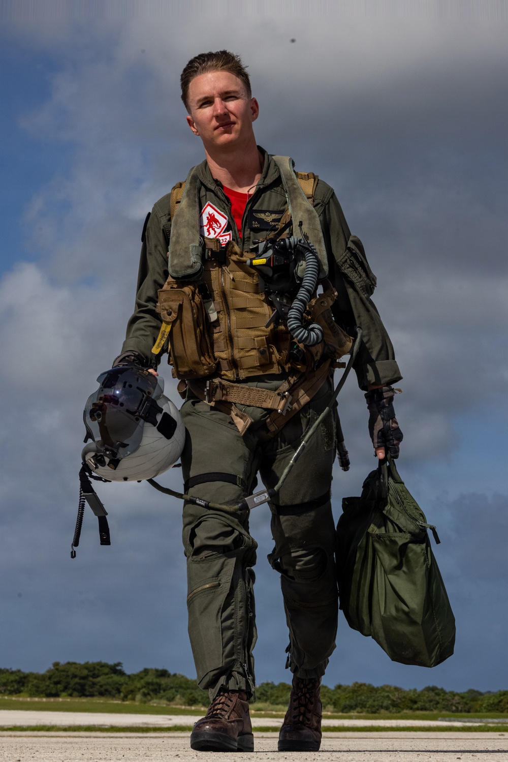 VMFA-232 strengthens Indo-Pacific presence through GATR