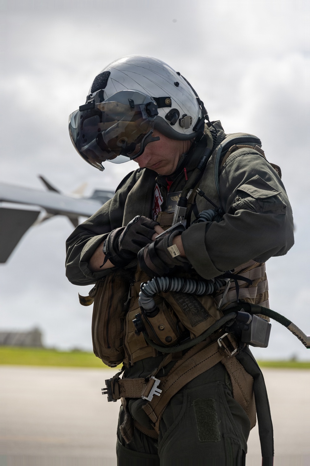 VMFA-232 strengthens Indo-Pacific presence through GATR