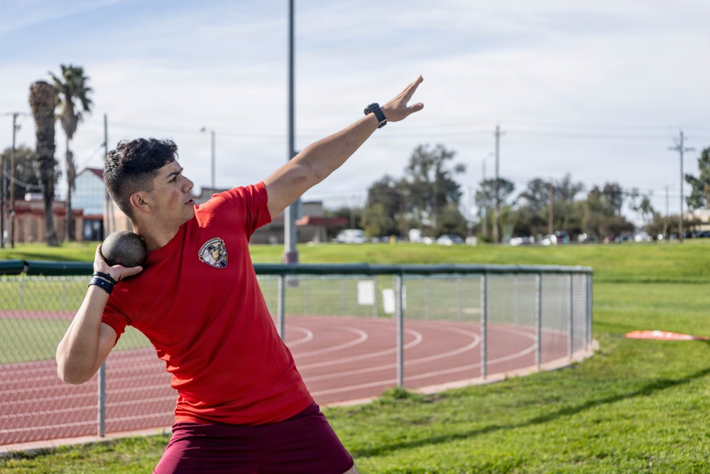 Marine Corps Air Force Trials 2026