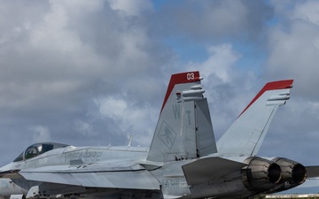 VMFA-232 strengthens Indo-Pacific presence through GATR