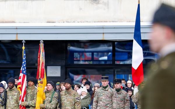 Allies Stand Together at Estonian Independence Day Parade Celebrating Freedom and Partnership