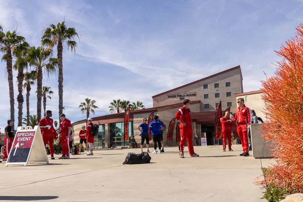 Marine Corps Air Force Trials 2026