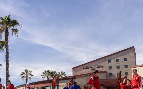 Marine Corps Air Force Trials 2026