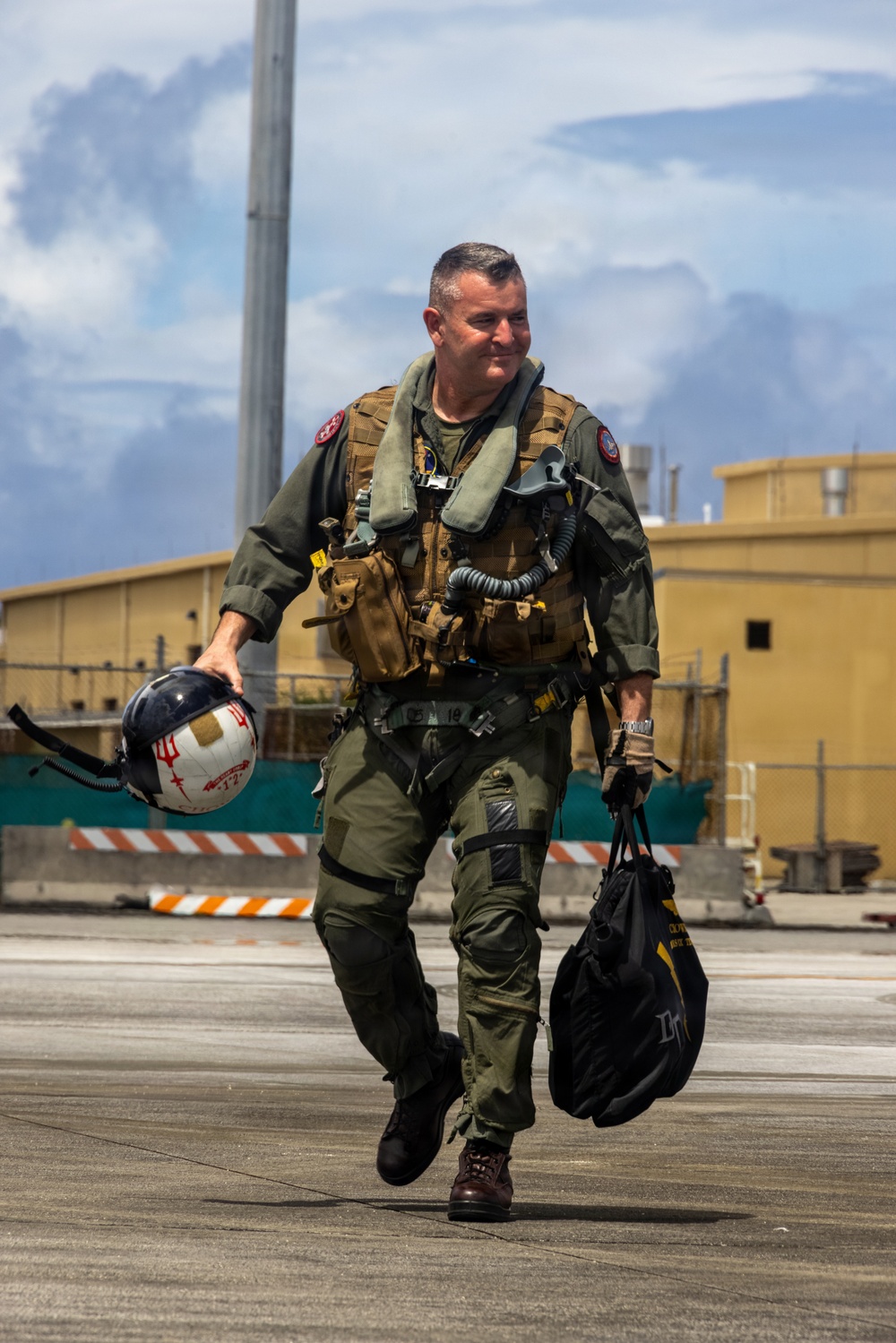 VMFA-232 strengthens Indo-Pacific presence through GATR