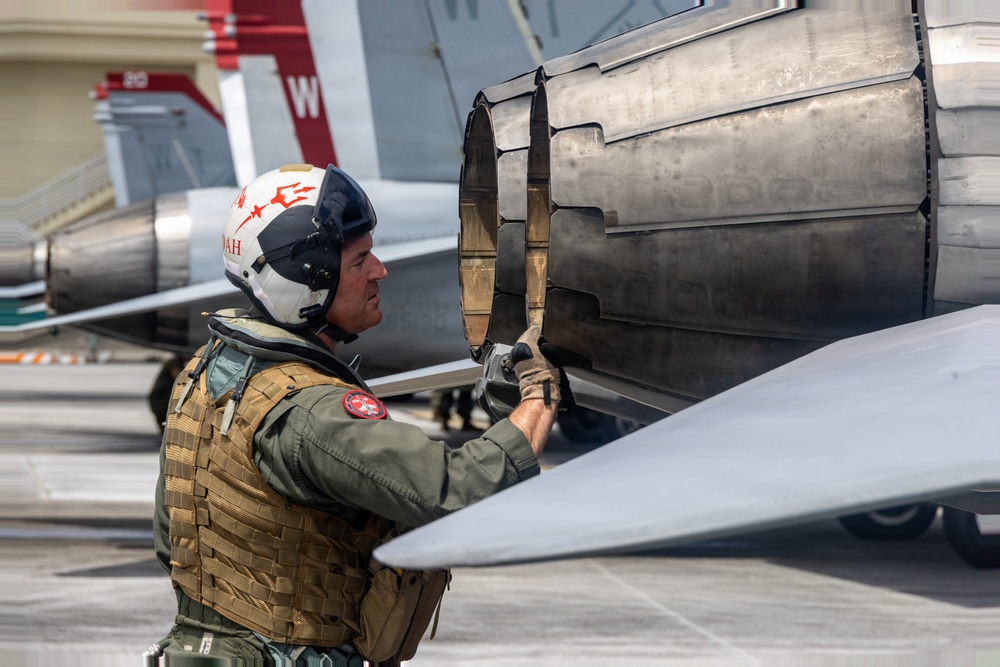 VMFA-232 strengthens Indo-Pacific presence through GATR