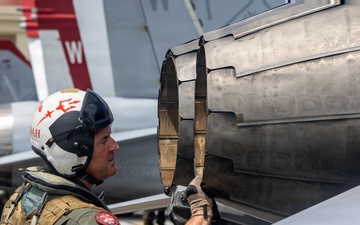 VMFA-232 strengthens Indo-Pacific presence through GATR