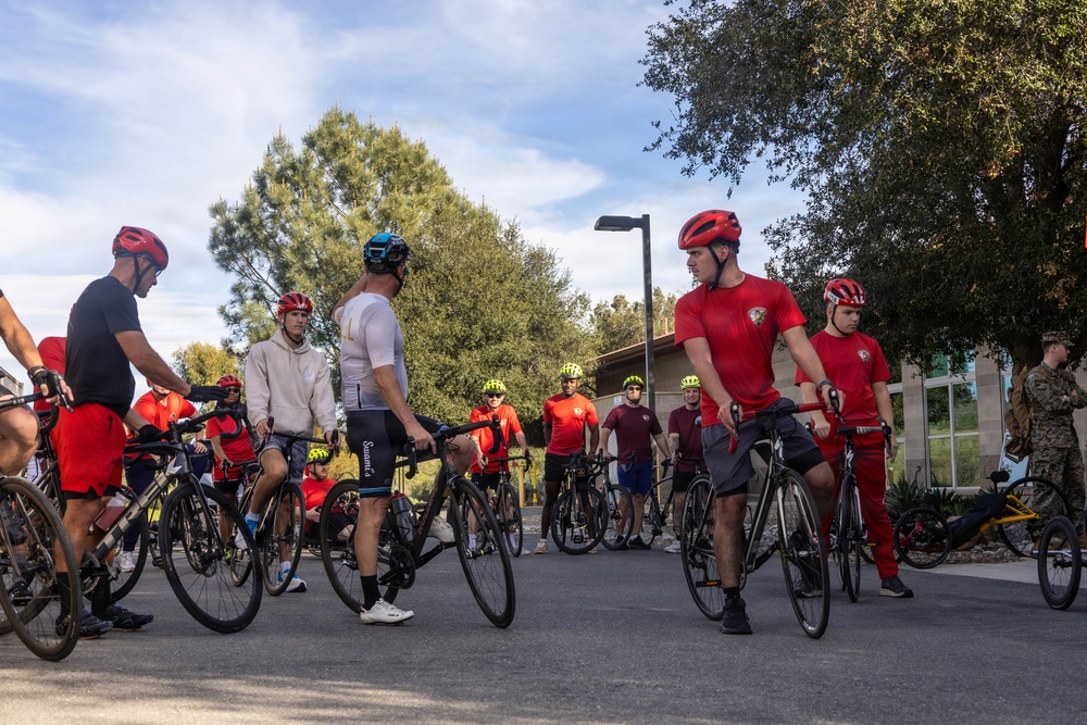 Marine Corps Air Force Trials 2026