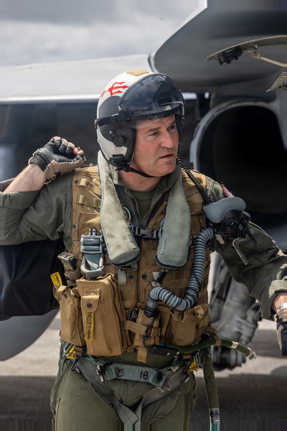 VMFA-232 strengthens Indo-Pacific presence through GATR