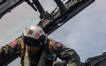 VMFA-232 strengthens Indo-Pacific presence through GATR