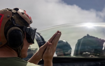 VMFA-232 strengthens Indo-Pacific presence through GATR