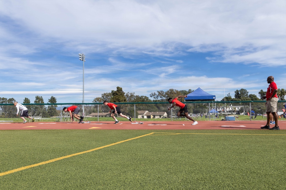 Marine Corps Air Force Trials 2026